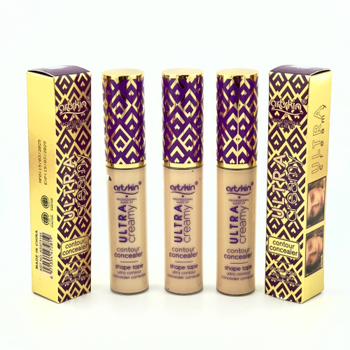 کانسیلر طرح تارت فول کاور شماره 3